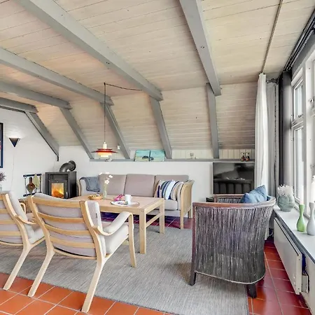3 Bedroom Beach Front In Thisted Torsted (Nordjylland)
