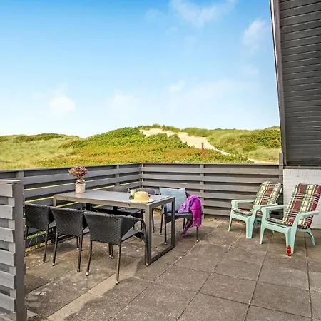 Hotel 3 Bedroom Beach Front In Thisted 3*