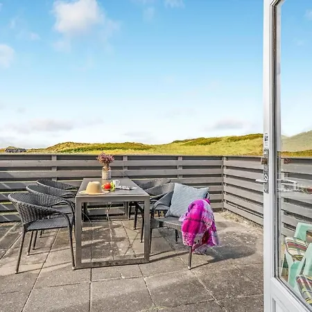 3 Bedroom Beach Front In Thisted Hotel Torsted (Nordjylland)