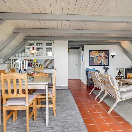 3 Bedroom Beach Front In Thisted Hotel Torsted (Nordjylland)