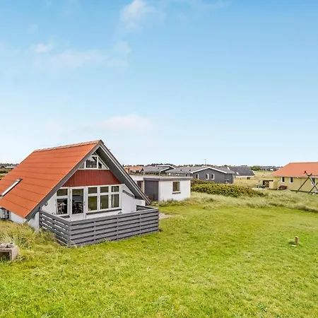 Hotel 3 Bedroom Beach Front In Thisted Torsted (Nordjylland)