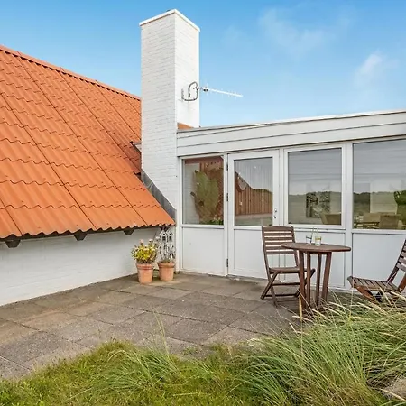 3 Bedroom Beach Front In Thisted Hotel Torsted (Nordjylland)