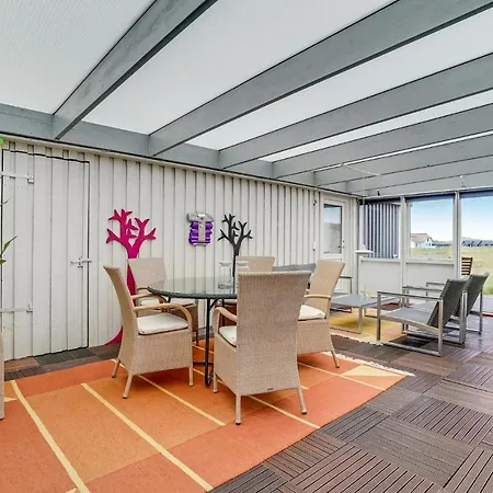 Hotel 3 Bedroom Beach Front In Thisted Torsted (Nordjylland)