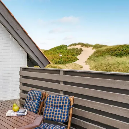 3 Bedroom Beach Front In Thisted