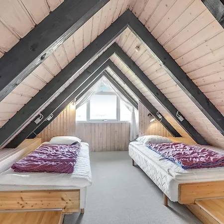 3 Bedroom Beach Front In Thisted
