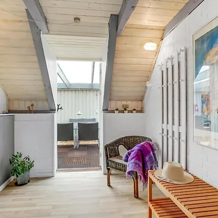 Hotel 3 Bedroom Beach Front In Thisted